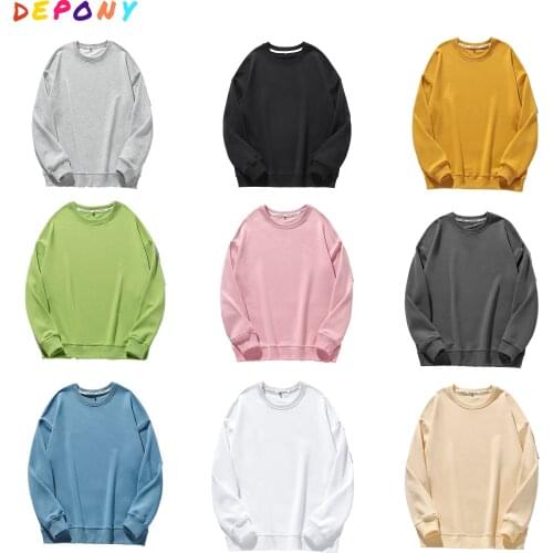 Женские осенние толстовки Depony China At AliExpress