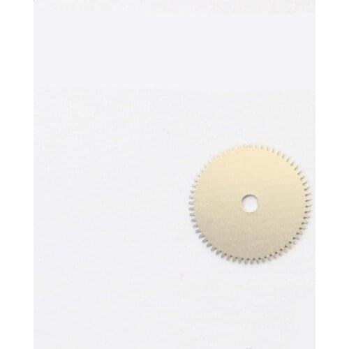 Watch movement parts NH36 NH35 movement parts NH35 large steel wheel NH36 outline wheel single price