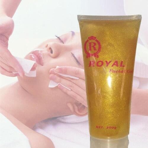 30ml 24k Gold Ultrasonic Injection Massage Gel Anti Firming Wrinkles Dedicated Lifting Anti Tighten Gel Aging K9P7