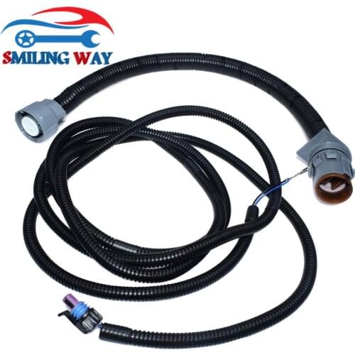 Transmission Wire Plug and Play Adapter Harness Connector Cable Wire 4L60E to 4L80E VSS Vehicle Speed Sensor LS1 LM7 LQ4 5.3L