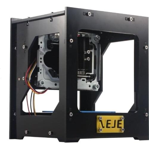 KKMOON NEJE Mini USB Laser Engraving Machine DK-8-KZ 1000mW DIY Automatic CNC Wood