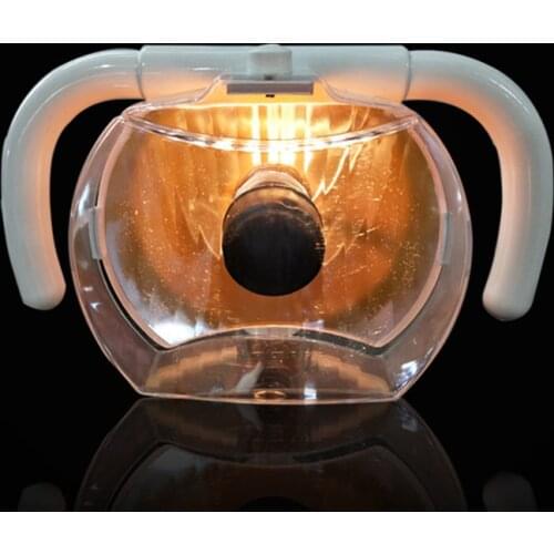 Classical Dentist Operatory Dental Chair Light Lamp Halogen