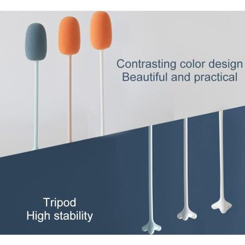 ["None"," "] Cleaning Brushes