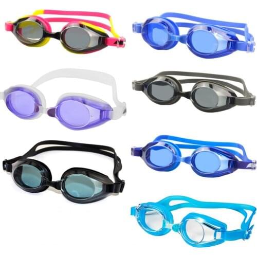 Unisex Adult Anti-fog Swimming Goggles Waterproof Water Sports Glasses for Outdoor Adult Diving Glasses