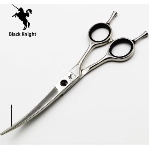 6" Hair Scissors Upward curved Scissors Professional Hairdressing barber Shears Salon high quality