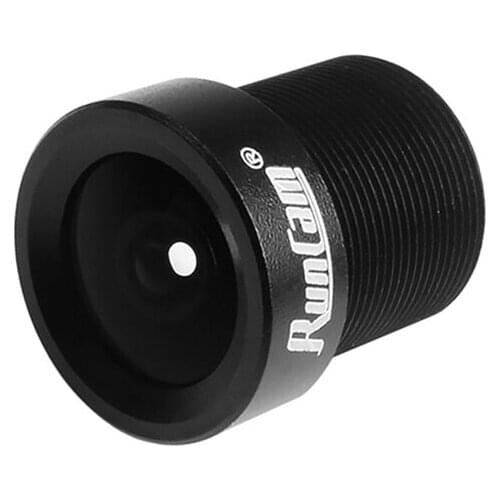 RunCam RC23 RC25 FPV Short M12 Lens 2.3/2.5mm Wide Angle for Swift 2 Swift Mini PZ0420 SKY FPV Camera