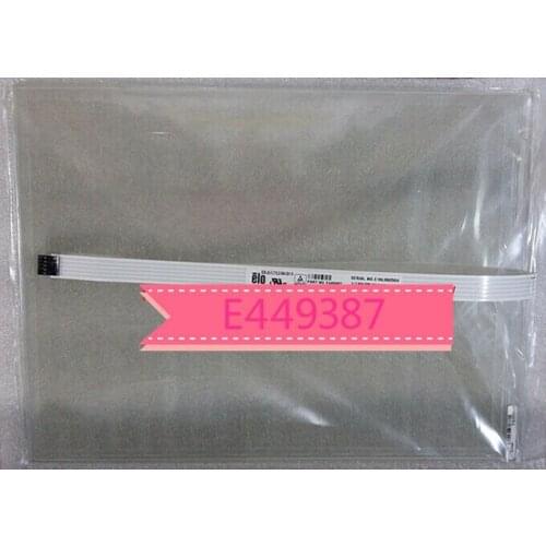 Touch Screen Panel For SCN-A5-FLT15.0-R4H-0H1-R E449387 ELO touch screen