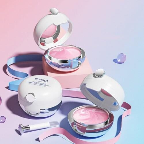 Women Moisturizing Smoothing Improving Dryness Repairing Anti Chapped Elastic Delicate Lip Mask Strawberry