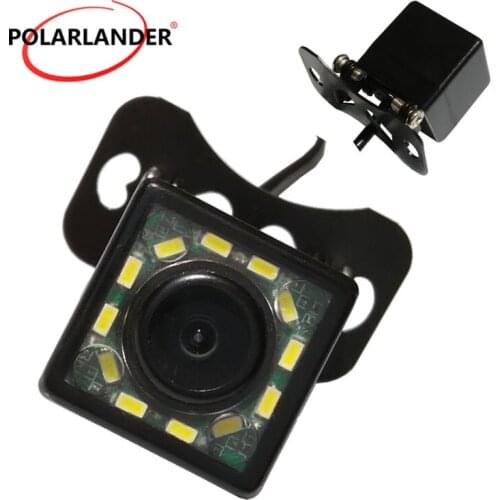 [High Quality] 100% HD CCD Night Version Reverse Drive Rear view Camera with 170 degree Wide view Angle