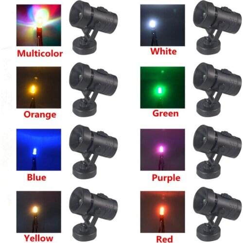 2Pcs Fashion Figure Stage Spotlight for Various Model Figure for Model Hobbies