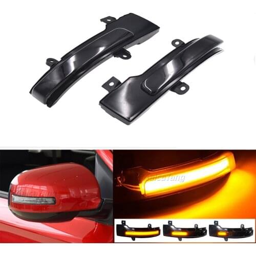 8351A135 For Mitsubishi Outlander 2013-2020 Lancer 2016 Outside Rear View Mirror Indicator Dynamic Turn Signal Light