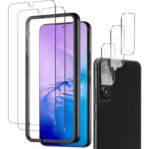 AUJA Protective Films For Mobile Phones