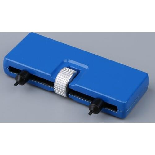 Metal Watches Opener Back Case Press Closer Remover Repair for Watchmaker Tool Kit