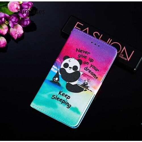 Panda Smart Phone Cases For armor Samsung S20 Plus Positivo PU Leather Flip Phone Case sFor Samsung Galaxy case S20 Plus glxy