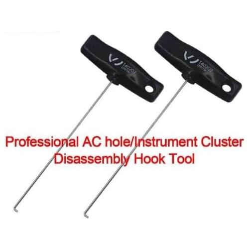 FOR Mercedes-Benz FORVW FOR Audi FOR Porsche Instrument Cluster Trim Removal Pulling Hook Tools