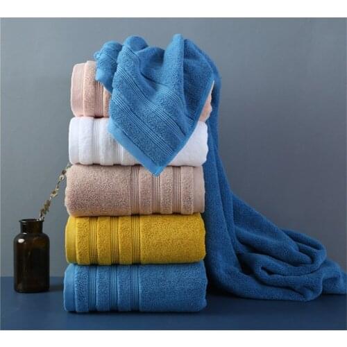 Махровые полотенца для тела Fanaijia China At AliExpress