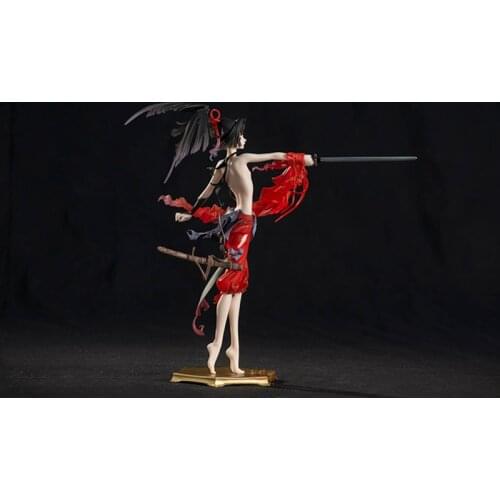 GK Figures カミツレ Sayako WF2018 Winter Touken Ranbu Ko Karasuma True Sword Ver