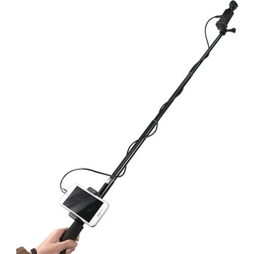 Cable Data Conversion Line for DJI OSMO POCKET Gimbal Camera TYPE-C Extension cable For iPhone And TYPE-C Mobile phone W/Clip