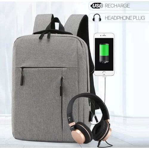 Fashion Backpacks Multifunction Men 15 inch Laptop Waterproof Travel Backpack Anti-thief male Mochila school bags hot