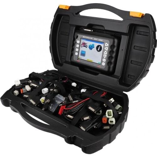 MST-3000 Heavy Duty Motorcycle Scanner Fault Code Scanner for Motorbike Full Version