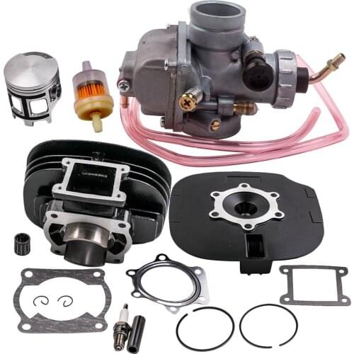 MXR Carburetors
