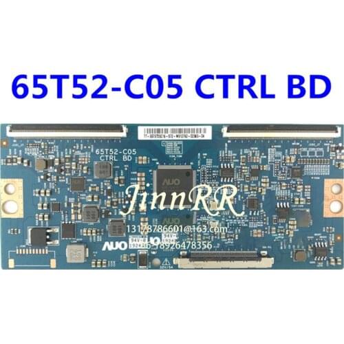 65T52-C05 CTRL BD Original logic board For AU 75inch Logic board Strict test quality assurance