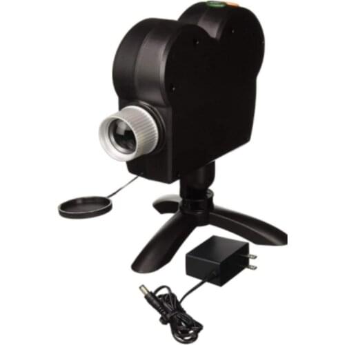 Festival Projector Lights for Christmas Halloween LED Window Projector Movies Displays Window Projector with 12 Holiday Movies