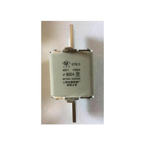 Fuses: STR13 800A 400V NT3 gG