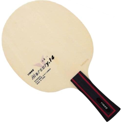 Original Yinhe Y14 Y-14 Mercury 14 table tennis blade high spin table tennis racket ping pong game