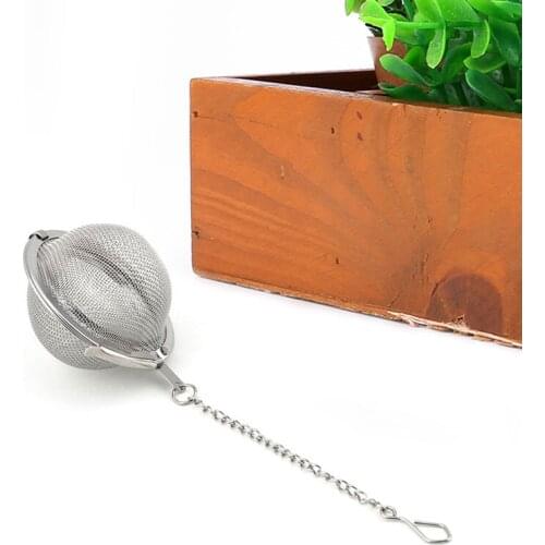 Strainer Tea Stainless Steel Seasoning Bags Egg Locking Shaped Infuser Home Kettles