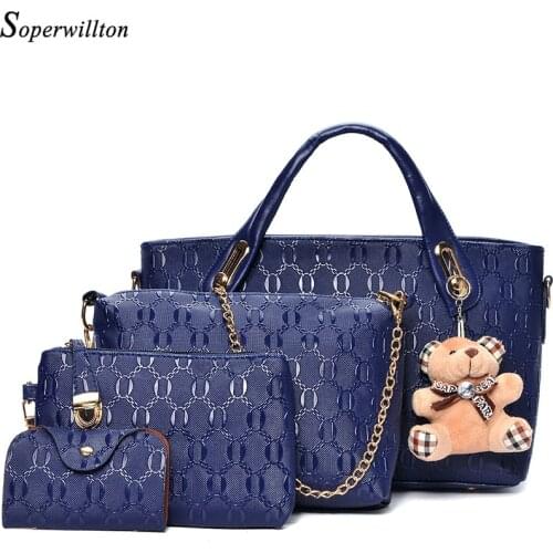 Женские брендовые сумки Soperwillton China At AliExpress