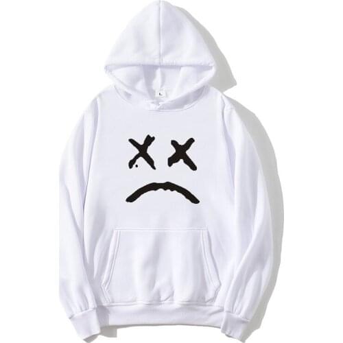 Dropship Lil Peep hoodie hell boy Lil.peep men and women hooded pullover men and women Sudaderas Cry hooded Hoddie sweatshirt