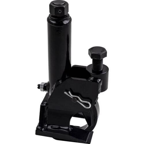 Heavy Duty Manual Tire Bead Breaker Leverage Foot Pump Tool for Loosens Rim Wrench Tool 70160 Tractor for Small ATV Tires 42