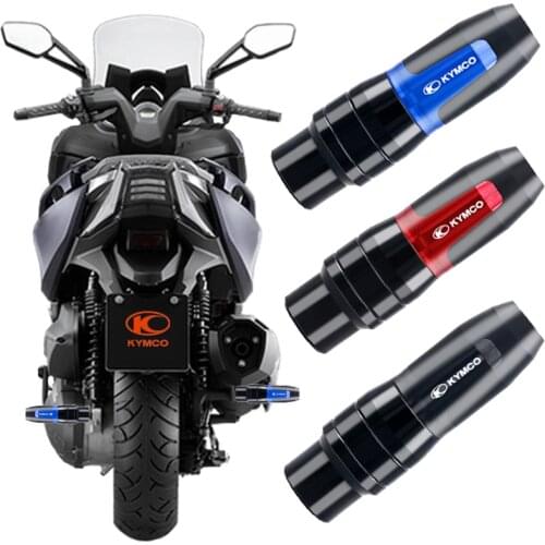 For KYMCO Xciting 300 250 S400 Downtown 200i 300i 350i CT250 300 Motorcycle Crash Pads Exhaust Sliders Crash Protector