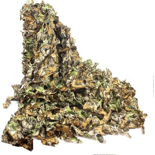 7Mx1.5M Hunting Camouflage Net Woodland Training Camo Netting Car Covers Tent Shade Camping Sun Shelter Decoration