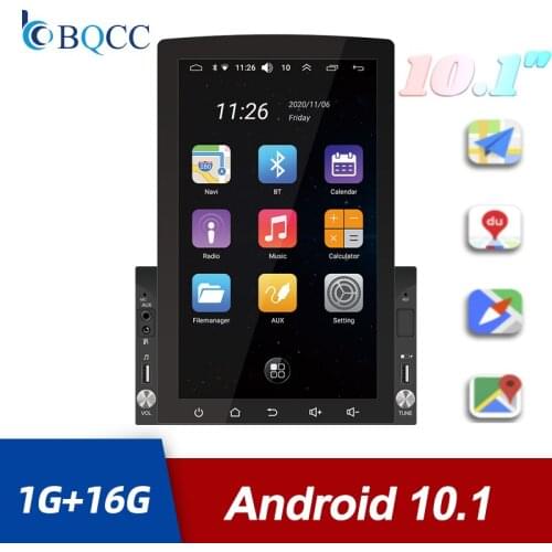Autoradio 2Din GPS 9.7'' Android 10.0 Universal Car Radio HD Split Screen Car MP5 Player WIFI Mirror Link Receiver NEW