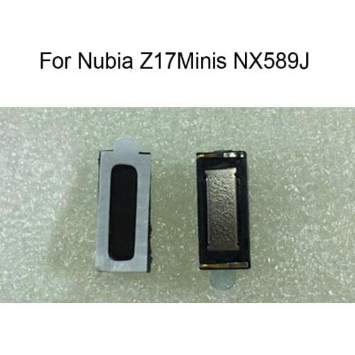 Earpiece Speaker Receiver For ZTE Nubia Z17Minis NX589J Earphone Ear speaker Flex cable Repair Parts For ZTE Nubia Z17Minis NX58