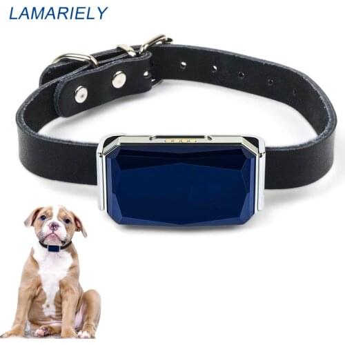2G GSM GPS Tracker Pet Dog GPS Locator Mini GPS Pets Tracker 2G GSM Best Dog GPS Tracker With Free APP Waterproof IP67