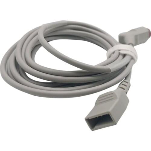 Invasive Blood Pressure Cable IBP Transducer Adapter Cable M1634A 12 Pin To Utah for Philips Patient Monitor
