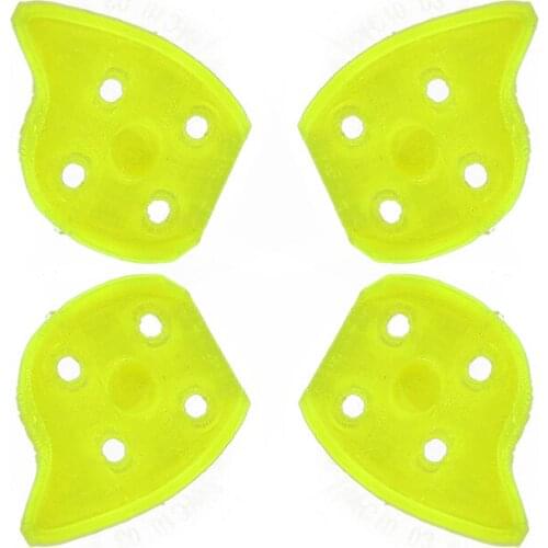 JMT 3D Print Antenna Mount Front and Rear Bumpers for Iflight XL5 V5 FPV Racing Freestyle Drone Model Parts