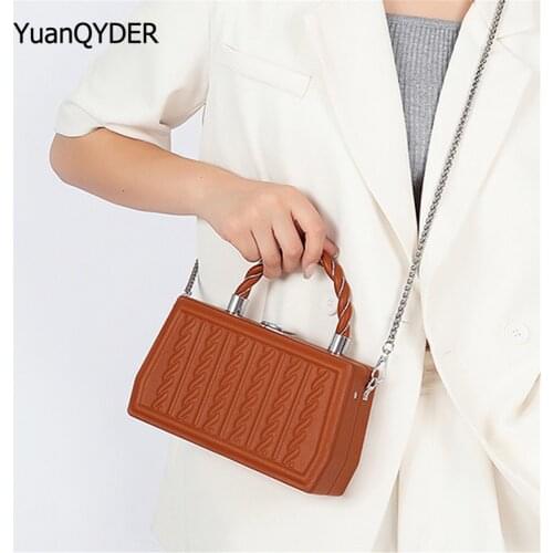 Multifunctional Women Handbag Mini Solid Color Designer Ladies Shoulder Bag High Quality Leather Womens Messenger Bags Bolsos