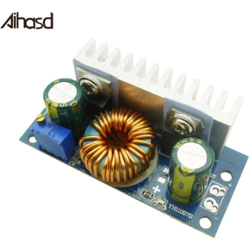 DC-DC 4.5-32V to 5-42V Voltage Regulator Booster Converter Industrial Vehicle Notebook Power Supply Step up Module