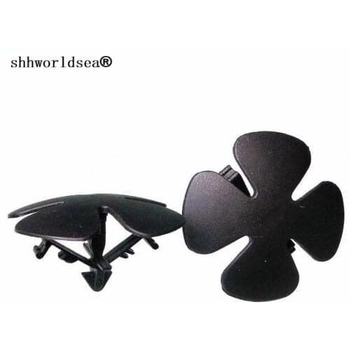 Shhworldsea car clip& fastener Hood Insulation Retainer for Honda#91501-SWA-003