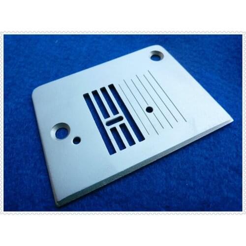 Singer Domestic Sewing Machine Needle Plate,Width 5.4cm&Length 6.9cm,Great Quality,For Singer 2259/8280/1408/1409/1507/2273/2282