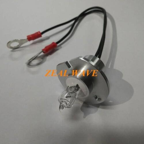 Compatible Halogen Lamp Bulb For Mindray BS480 BS490 BS600 BS620 BS800 BS820 BS880 BS890 12V20W 12V 20W
