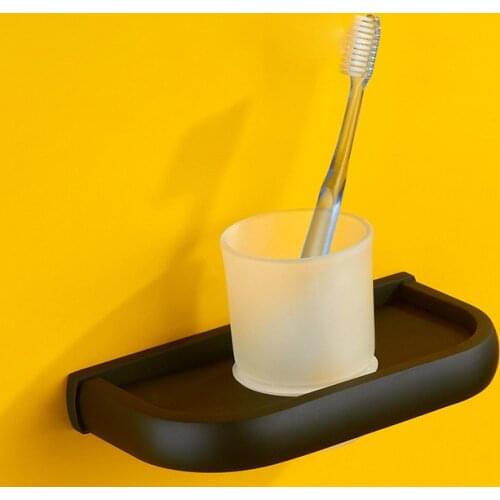 Vidric paint racks full of copper toothbrush toothbrush cup holder Tumbler shelf