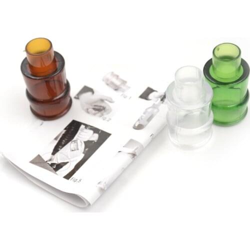 TOYZHIJIA New 3pcs/lot three color Plastic Bottle Vanishing winebottle magic tricks mentalismo vanish bottle magic