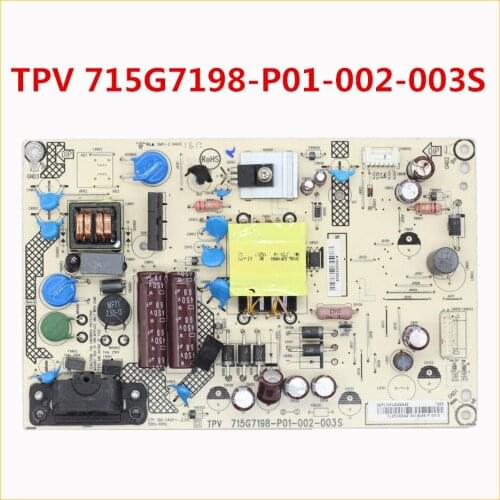 TPV 715G7198-P01-002-003S Power Supply Board TPV 715G7198 P01 002 003S Original TV Board Professional TV Accessories