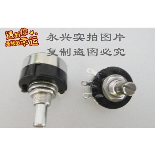 [VK] RV24YN20SB201 inverter adjustable speed adjustable potentiometer 1K / 2K / 5K / 10K / 20K / 50K switch