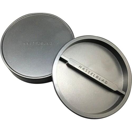 ABS Rear Lens Cap/Cover With Camera Body Cap Protector For Hasselblad CFE/CFi/CF C V Camera